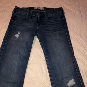 hollister bootcut pants